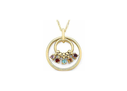 Gold Plated | Fashion Pendants